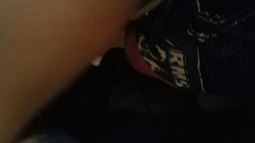 女友穿鞋给我看