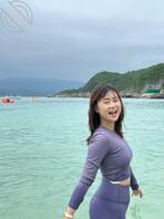 来到海边找母女双飞最为快乐
