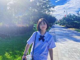 都说戴眼镜的骚 想看看怎么评价我的