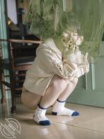 和闺蜜的一日拍摄0