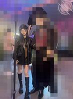 女儿谈男朋友了，诶，心里酸酸的0