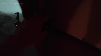 原创18.春节把大哥灌醉，与侄女在客厅大战到阳台，期间送出祝福