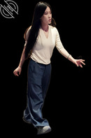 原创厕拍 长发小姐姐0