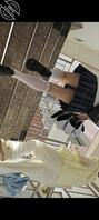 穿白丝的jk女大学生小骚货1