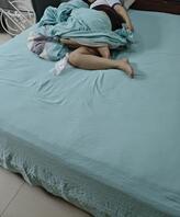 【原创】应酬喝醉酒回来,看到女儿在睡觉,精虫上脑就把他给强奸了1