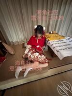 【原创内容138】带妹妹给大家拜年啦，过个红火新年！2