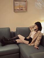 【真实打胶】射在骚堂妹脸上，堂妹终于露脸了，大家好好欣赏一下吧1