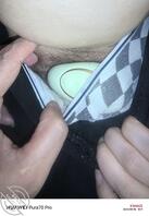 老婆骚逼塞着自慰器去上班0