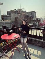 骚货老师 女大学生张子怡 胸小但逼紧