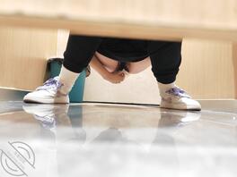 原创厕拍 多毛女大1