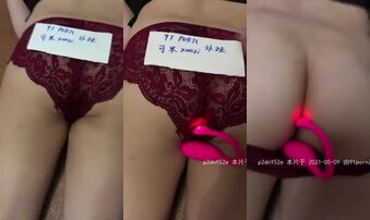 手写认证骚妻自慰