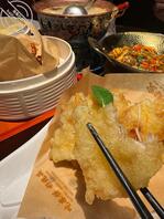 【原创攻略妹妹19】圣诞节带妹妹吃东北菜。骚逼妹妹穿情趣1