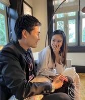 泰国最美变性女星开单身派对，即将结婚2
