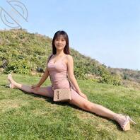 欣赏一下我的骚妈