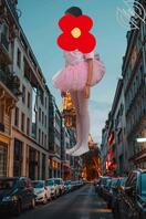 舞蹈服，训练女儿已成年，美丽训练，可爱成年人的舞蹈2