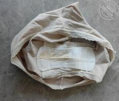 老婆的原味分享！内裤护垫分泌物！1