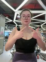 健身女人最美，不接受反驳，谢谢1