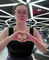 健身女人最美，不接受反驳，谢谢2