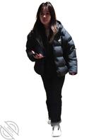 原创厕拍 小胖妹的黑穴