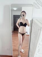 出差了，小母狗发自拍来说好想要1