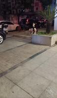 妹妹这样不怕走光吗？2