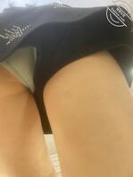 【原创】今日抄底骚少妇腿是真好看 附背影图 欢迎同好分享交流2