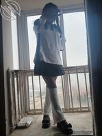 纯情女高，名叫欲女0