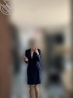 【当酒店前台的女友】人前端庄，人后淫荡