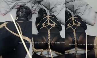 原创小母狗的轻度sp 束缚调教