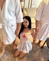 网友曝光 騒婊姐 福州人妻王晓霞 认出可操