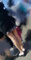 校园偷拍女大学生美腿合集2