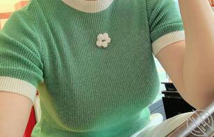 与怀孕女儿相处的情况(二)