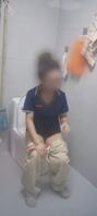 偷拍妈妈上厕所0