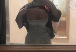 昨天在商场和电影院0