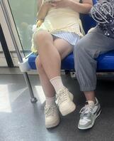 坐地铁发现的群底1