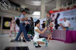 绿狗贡献亲妈，有认出来的吗1