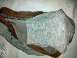 [原创]偷拍骚姐姐洗澡1