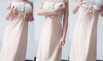 家中无聊自拍