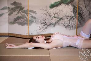 毛茸茸的兔耳朵，哥哥们喜欢吗?❤️2