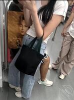 地铁随拍