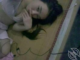 嫂子给的自拍0