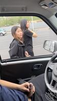 街头露出20