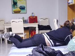 二姨子的一些日常，坦克好奶2