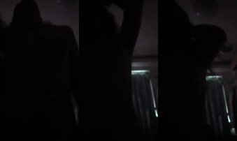 午休去小母狗家操