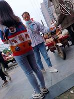 每日自拍，只是喜好，只拍背影1