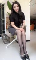 自拍的妈妈1