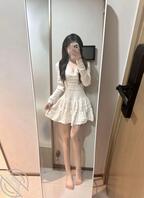 今天起风了可不能穿短裙啊╯□╰