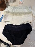 偷拍老婆朋友的内衣内裤(也是老师)1