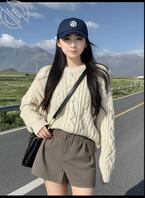 美女2