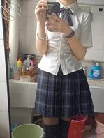 武汉约拍jk黑丝学生妹1